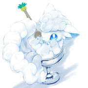 ケモノ ポケモン ロコン Pixiv年鑑 B