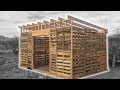 How to Create a Simple Pallet Shed: Step-by-Step DIY Guide