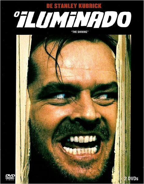 O Iluminado : poster