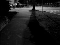 夜深人靜(三)之影