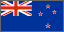 Tokelau Islands flag