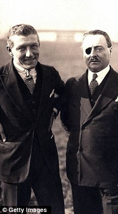 Pioneers: New evidence suggest Charles Nungesser and Francois Coli may have died after successfully completing a transatlantic flight in 1927