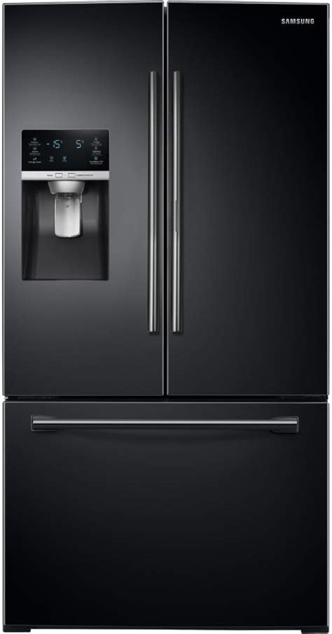 Whirlpool wrf560sfhz french door refrigerator, 30 inch width, 19.7 cu. Samsung RF28HDED 36 Inch French Door Refrigerator with