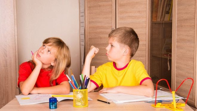 Why your older sibling is smarter than you