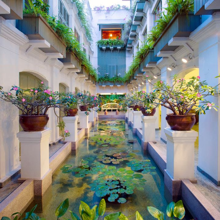 至福のひとときを バンコク極上ホテルスパ５選