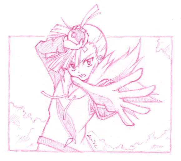 アニメ ポケモン グラジオとリーリエ 父の幻影を追って 感想 すみれチップス お絵描きと日常の記録