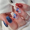 Stylish 4th of July Nail Designs: From Chic Simplicity to Timeless Elegance 2024