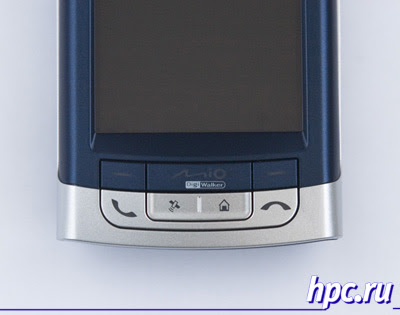 Mitac Mio A502, um compacto GPS comunicador- Mitac Mio A502, um compacto GPS comunicador-