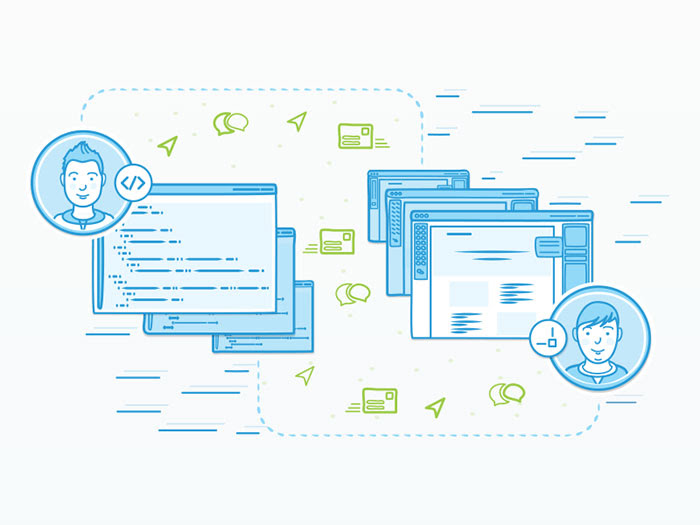Collaboration tools are a must