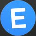 E