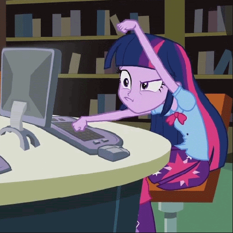 computer animated GIF 