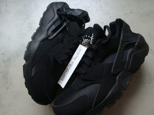 Nike-Air-Huarache-sz-8-to-13-Triple-Black-1-patta-318429-003-dark-blue ...