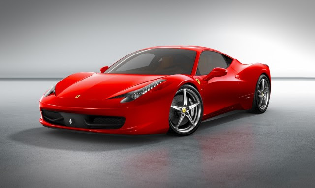 2013 Ferrari 458 Italia Review, Ratings, Specs, Prices 