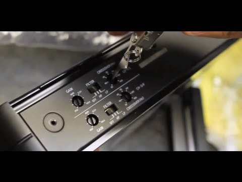 Jual Best Motor Vehicle Electronics Motor Vehicle Equalizers Crossovers For Sale