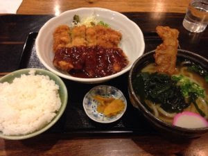 出雲蕎麦 本店 メニュー豊富なお蕎麦屋さん 北九州市小倉北区 Ka Tsu Log カツログ