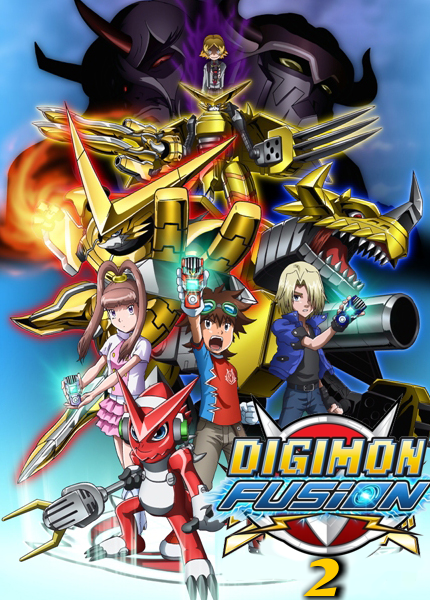 Digimon Fusion 2  Disney Fan Fiction Wiki