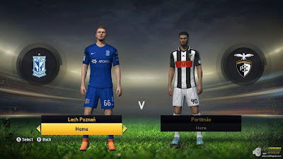 FIFA 15 ModdingWay Mod Season 2017/2018