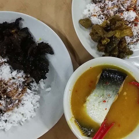 kuala kangsar makan tengah hari