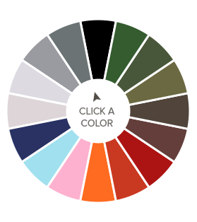 Lullaby Paints' Chalkboard Colors