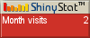 Blog counter