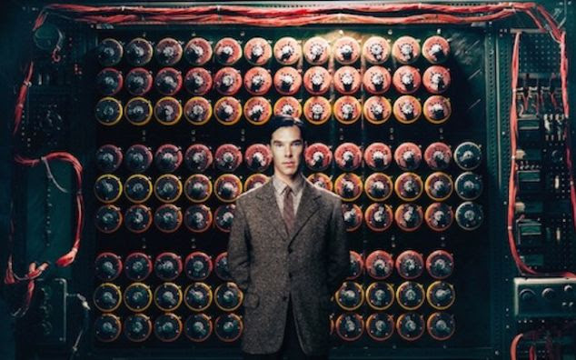 Movie About The Enigma Machine Rectangle Circle