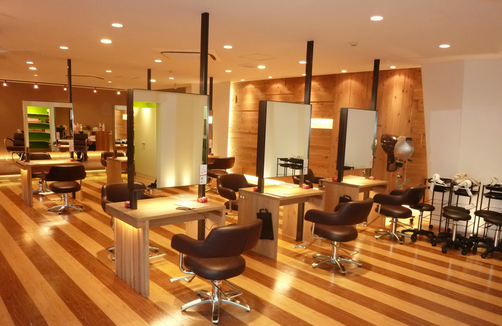 美容室 Salons サロンズ 丸亀土器店