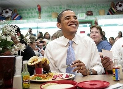 Barack Hussein Obama