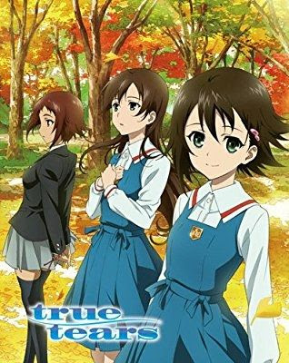高校生の重い恋愛劇 True Tears Mikeの一人語り