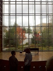 CIM's Mixon Hall - 2010-10-31