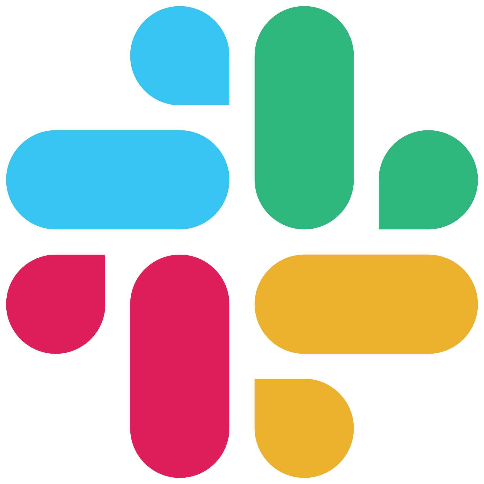 Slack New Logo Icon Transparent Png Stickpng