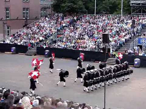 Basel Tattoo 2007 Top Secret Drum Corps. Jul 21, 2007 2:10 PM. The Top Secret Drum Corps were formed in 1990 by a group of enthusiastic talented young 
