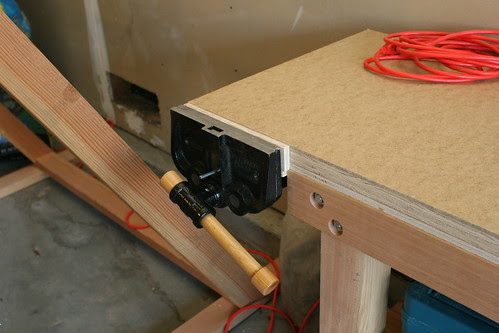 Woodworking Vise