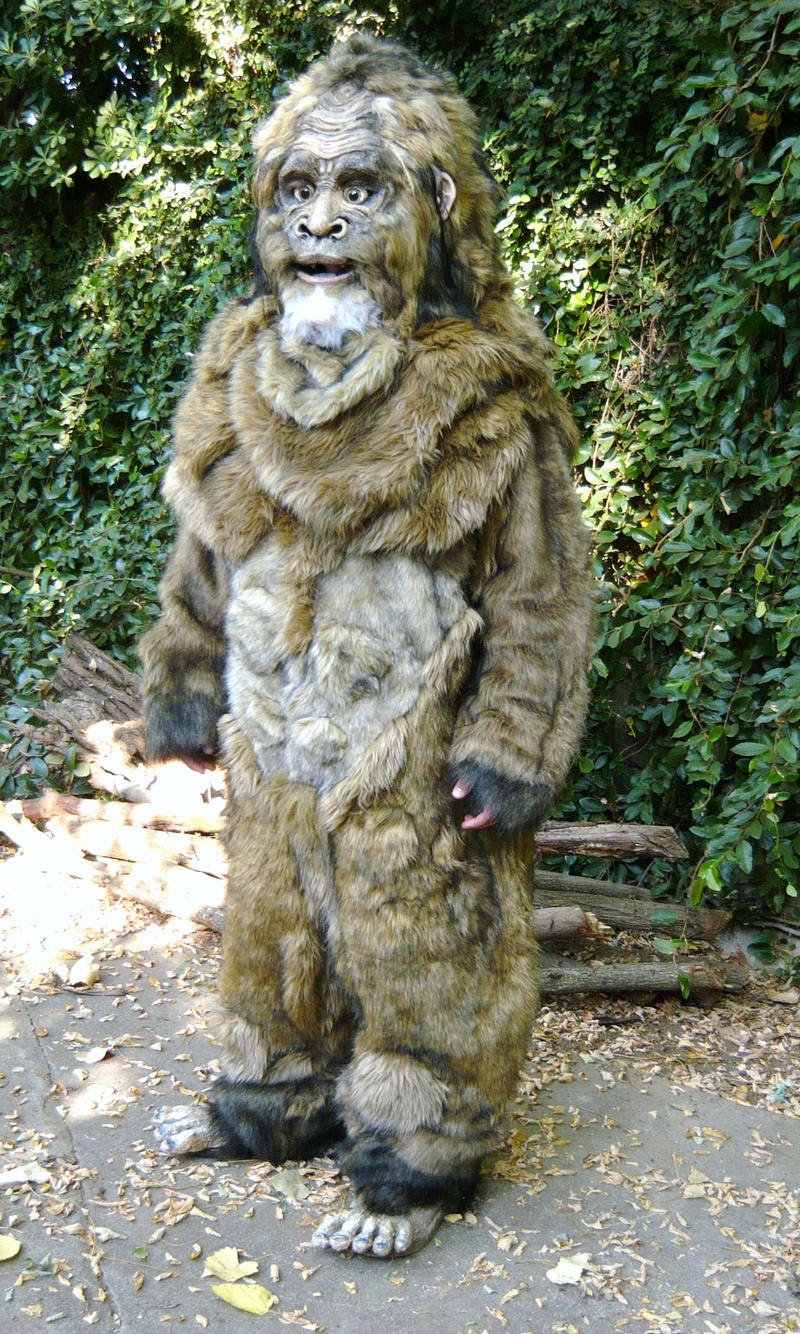 The Horror of Sasquatch