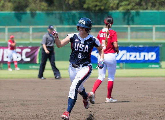 Meet The Olympic Softball Roster For Team U S A The Wright Way Network