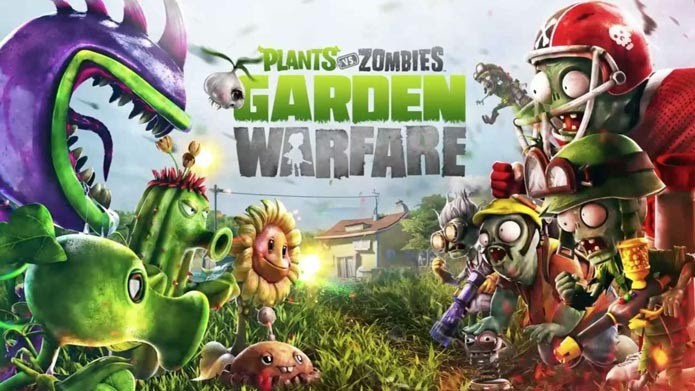 Plants Vs Zombies Garden Warfare Aprenda A Jogar O Novo Game Da