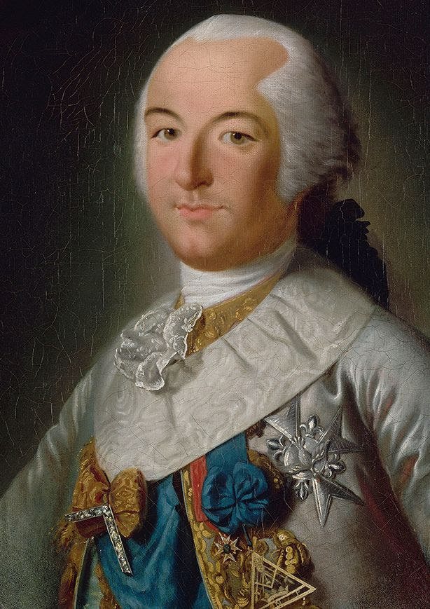 Luigi Filippo II di Borbone-Orléans