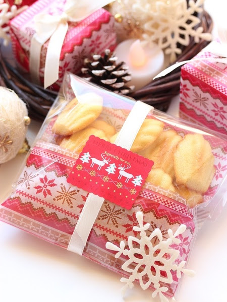 身近な材料でおしゃれに作る お菓子のおすすめラッピングアイデア 暮らしニスタ ラッピング のバリエーションが一気に広がる ｄメニューニュース Nttドコモ