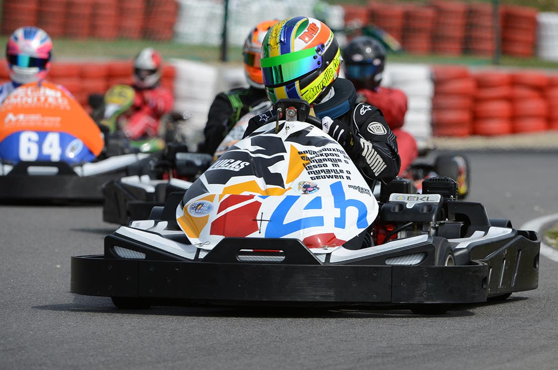 RACB KARTING SPA-FRANCORCHAMPS