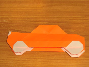 車 くるま 簡単 おりがみレッスン おりがみの簡単な折り方 作り方