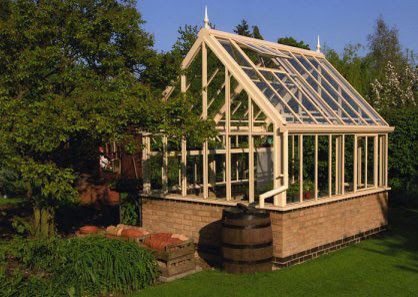 How to choose a greenhouse?  traditional greenhouse plans