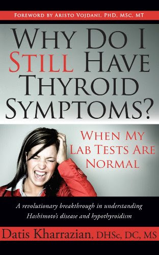 Why Do I Still Have Thyroid Symptoms? When My Lab Tests Are Normal Why Do I Still Have Thyroid Symptoms? When My Lab Tests Are Normal