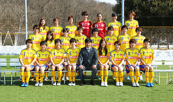 ベガルタ仙台レディース 日本女子サッカーリーグ オフィシャルサイト なでしこリーグ