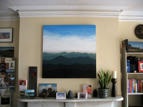 large painting mien