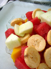 m fruit plate