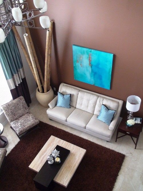 40 Contoh Hiasan, Dekorasi, dan Interior Bambu untuk Rumah 