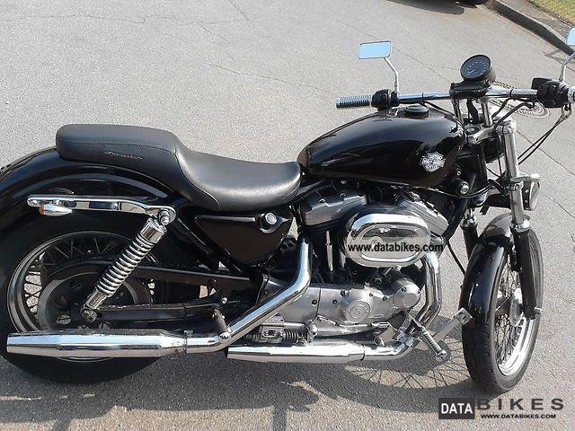 1997 Harley Davidson Sportster 883
