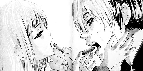 Vanilla Fiction Chapter 41 見えない青