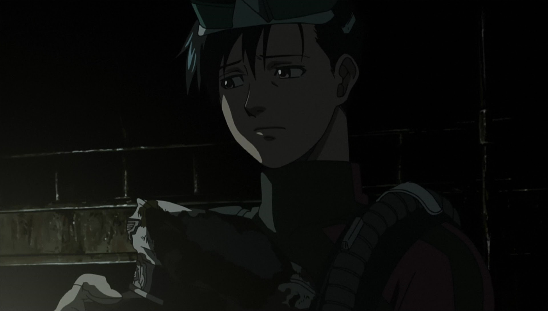 Rewatch Spoilers Black Lagoon Episode 5 Anime