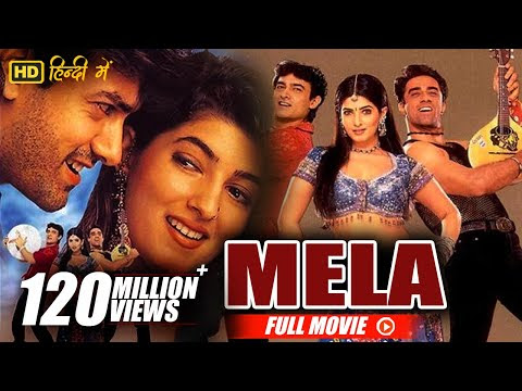 Mela | Full Hindi Movie | Aamir Khan, Aishwarya Rai, Twinkle Khanna | Full HD 1080p