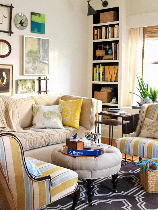Home Decor Small Living Room